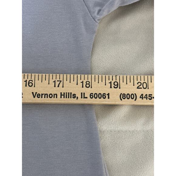 Cinnamon Girl Top Womens Small Cold‎ Shoulder Bell Sleeves Tunic Hawaii - Picture 5 of 7